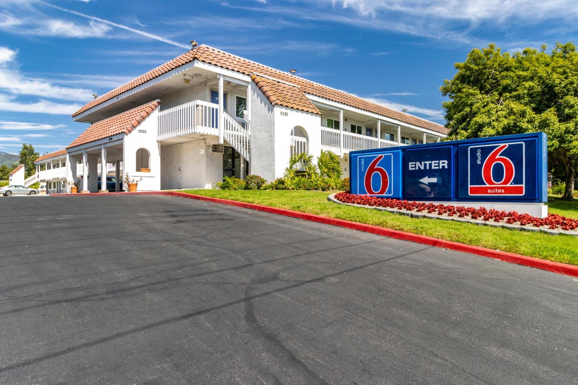 Studio 6 Suites Carpinteria, Ca Santa Barbara South Ngoại thất bức ảnh
